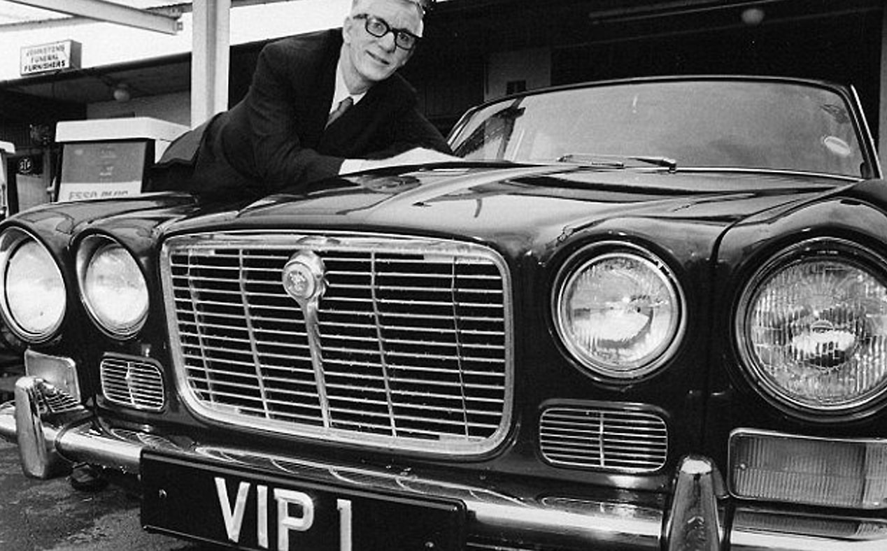 Legendary and Sought After Classic Number Plates