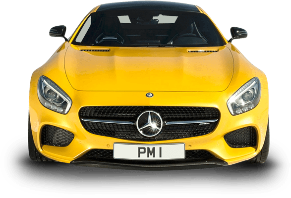 Supplying private number plates