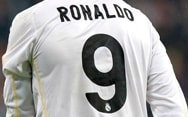 Caravan Man Owns Ronaldo Number Plate. But, "It's not for sale!"