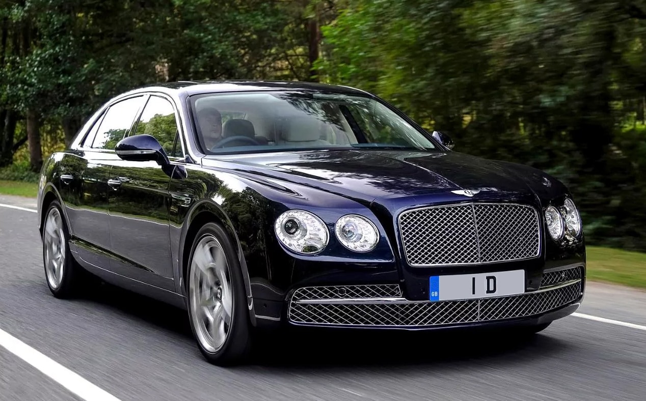 Number Plate '1 D' Rakes in a Mighty &pound;352,000
